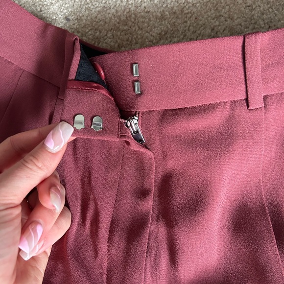 Aritzia babaton pleated shorts!! - Picture 2 of 5